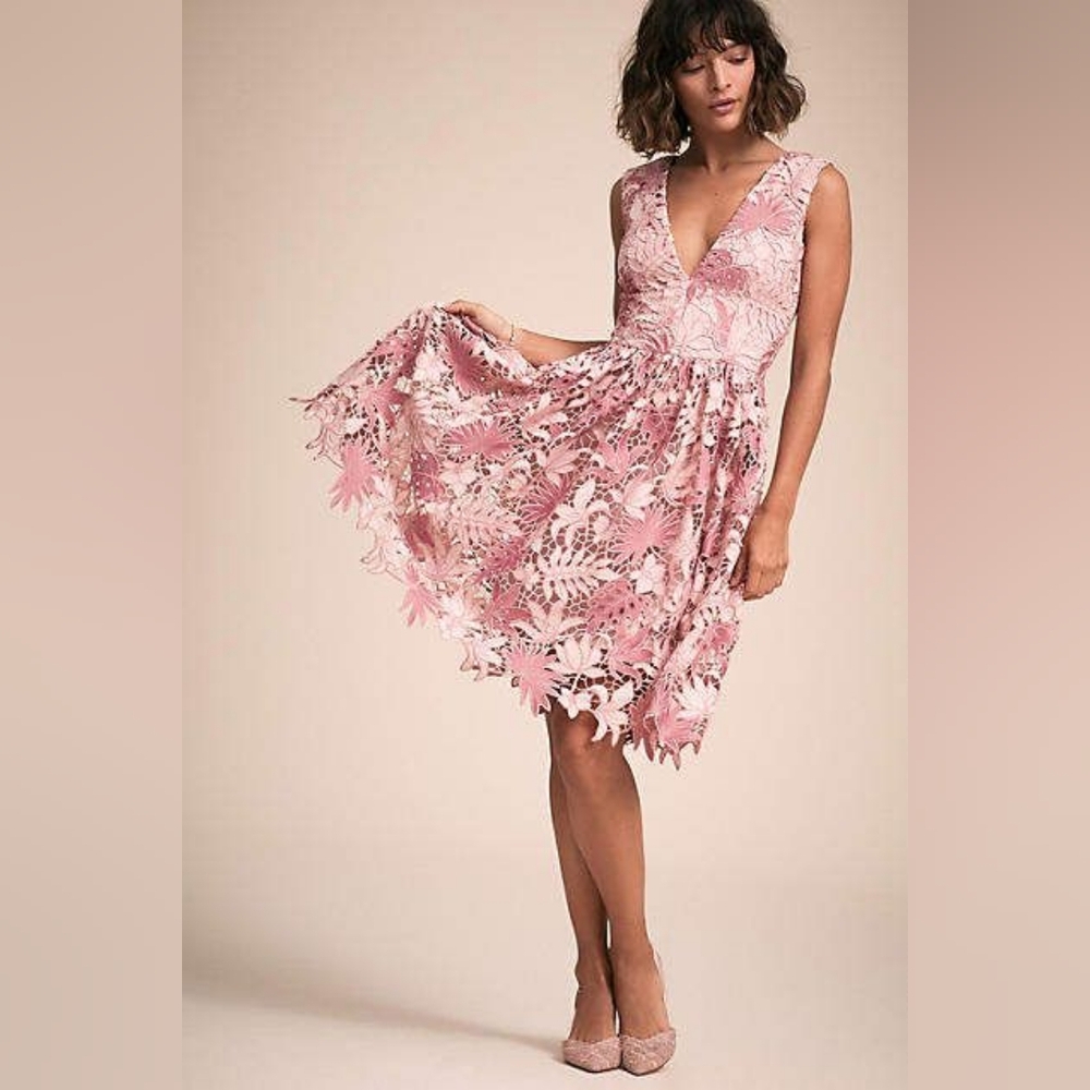 🔴SALE! DRESS THE POPULATION RITA DRESS